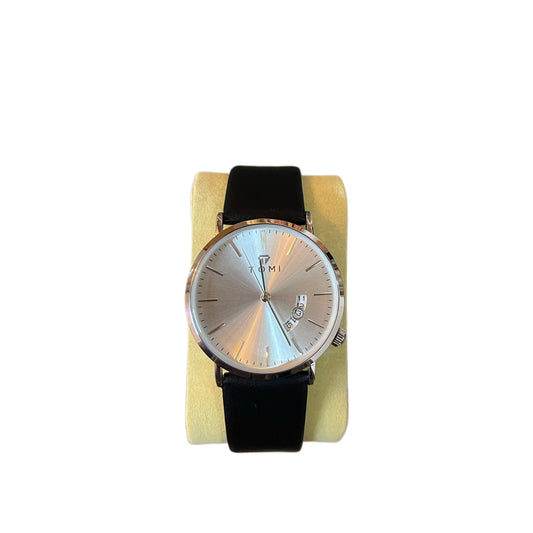 Tomi T-018 DATE QUARTZ