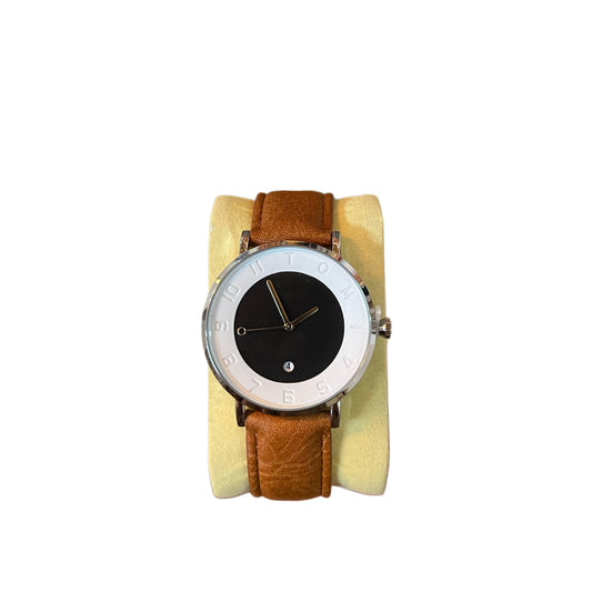 Tomi T-085 Quartz Round Dial